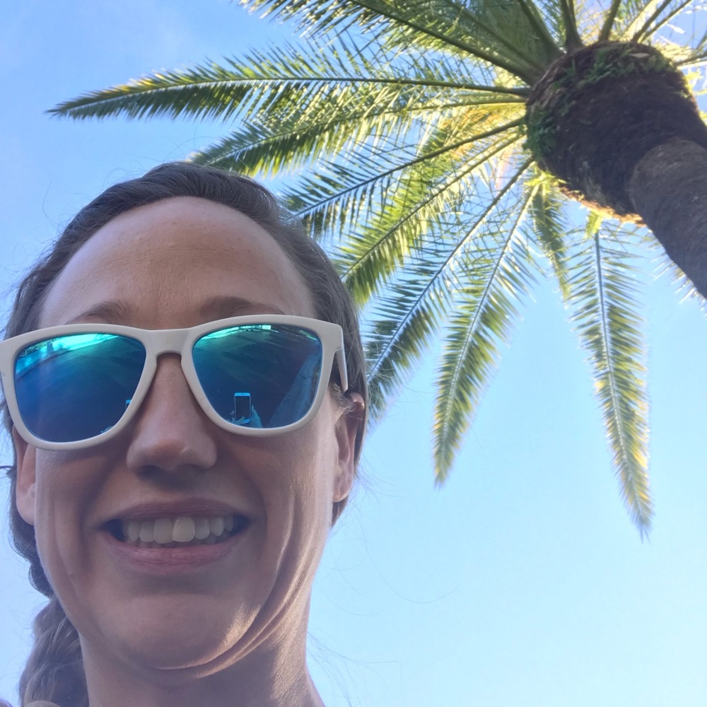 Meet your Posher, Katie